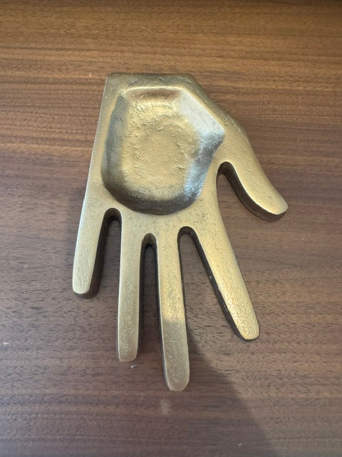 Brass Hand #00061